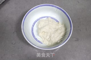 波兰种原味吐司的做法步骤：1