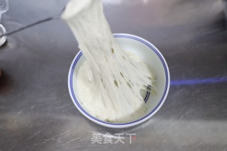 波兰种原味吐司的做法步骤：2
