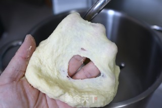 波兰种原味吐司的做法步骤：4