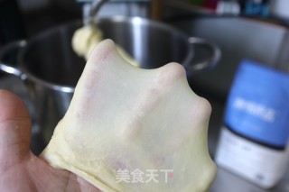 波兰种原味吐司的做法步骤：5