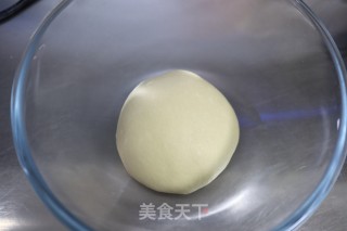 波兰种原味吐司的做法步骤：6