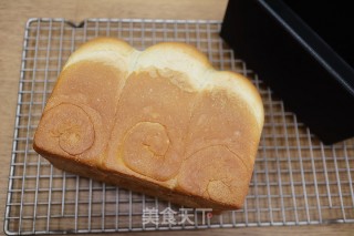 波兰种原味吐司的做法步骤：16