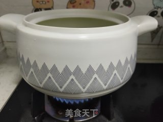 娃娃菜海鲜粥的做法步骤：12