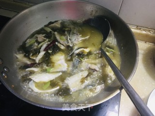 酸菜鱼的做法步骤：5