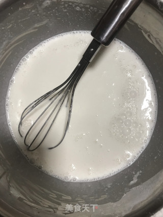 水果糯米糍的做法步骤：2
