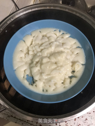 水果糯米糍的做法步骤：4