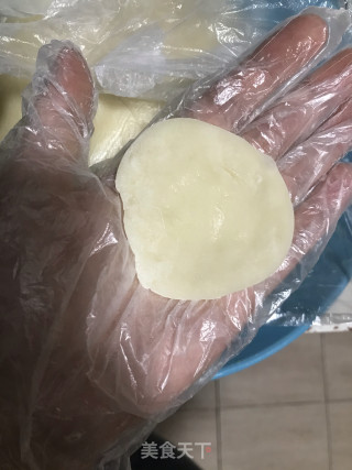 水果糯米糍的做法步骤：8
