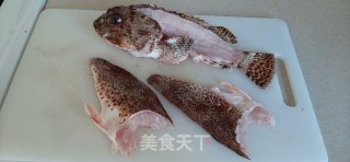 石九公两吃——清蒸石九公的做法步骤：2