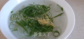 石九公两吃——清蒸石九公的做法步骤：4