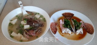 石九公两吃——清蒸石九公的做法步骤：7