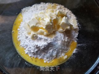 德国布丁塔的做法步骤：1