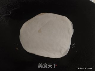 自制手抓饼的做法步骤：5