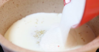 椰奶藜麦粥的做法步骤：5