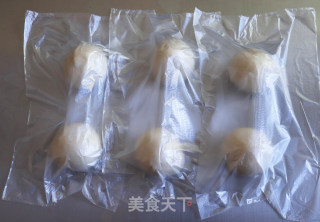 童年最爱的毛毛虫面包，照着做零失败~的做法步骤：9