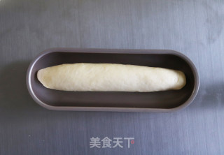 童年最爱的毛毛虫面包，照着做零失败~的做法步骤：13