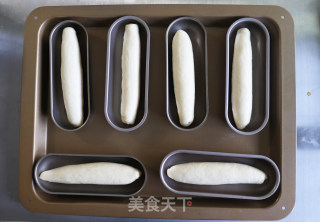 童年最爱的毛毛虫面包，照着做零失败~的做法步骤：14