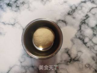 淡奶油餐包的做法步骤：4