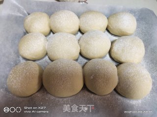 淡奶油餐包的做法步骤：7