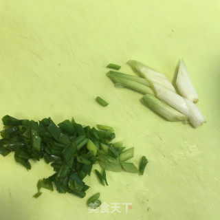 杏鲍菇烧大排的做法步骤：3