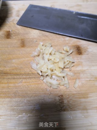肉末酸豇豆的做法步骤：4