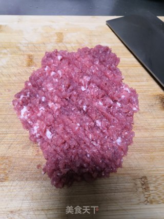 肉末酸豇豆的做法步骤：6
