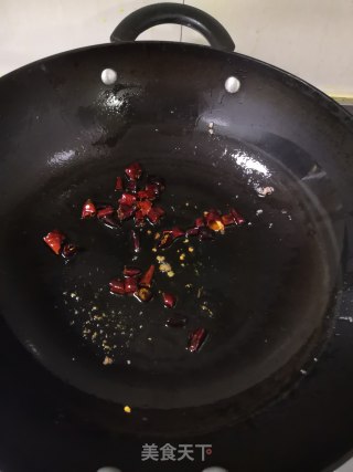 肉末酸豇豆的做法步骤：12