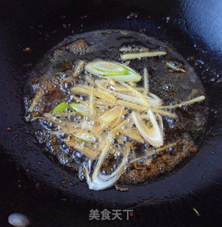 番茄酱汁虾的做法步骤：3