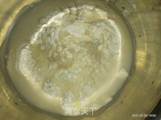 白面馒头的做法步骤：2