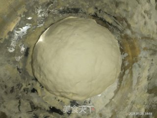 白面馒头的做法步骤：3