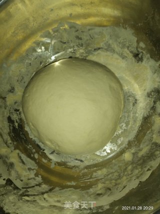 白面馒头的做法步骤：5