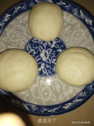 白面馒头的做法步骤：6