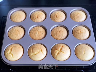 无水老式鸡蛋糕的做法步骤：10