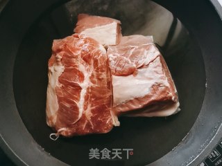 水浒酱牛肉的做法步骤：1