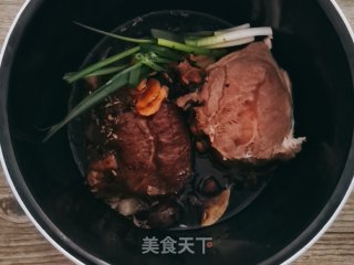 水浒酱牛肉的做法步骤：3