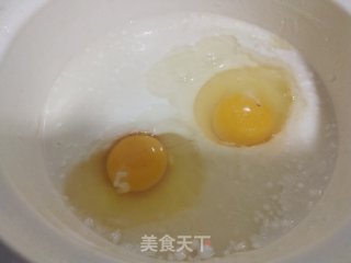 豆奶芒果千层的做法步骤：3