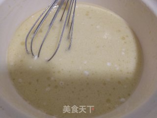 豆奶芒果千层的做法步骤：4