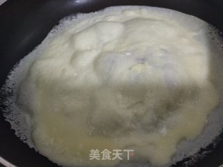 豆奶芒果千层的做法步骤：5