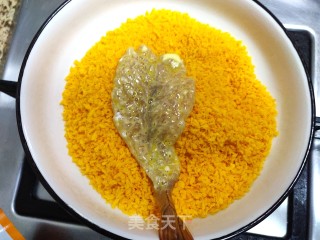 香酥炸虾排的做法步骤：5