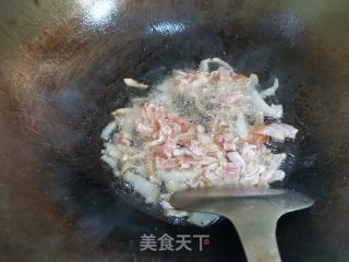 生炒糯米饭的做法步骤：2