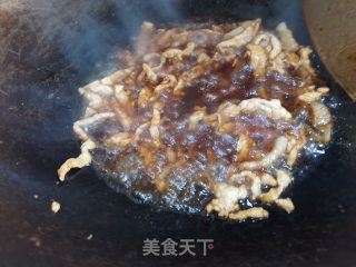 生炒糯米饭的做法步骤：3
