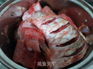 热鱼的做法步骤：1