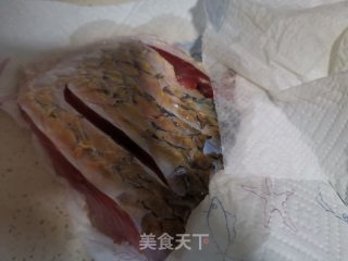 热鱼的做法步骤：2