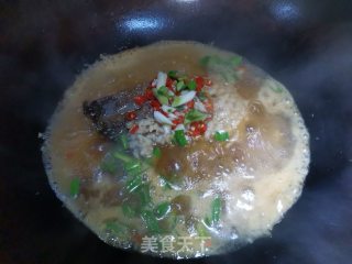 热鱼的做法步骤：7
