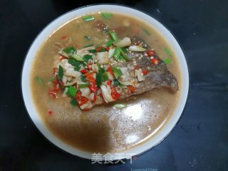 热鱼的做法步骤：8