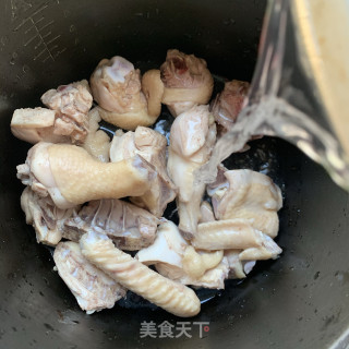 椰子玉米鸡汤的做法步骤：6