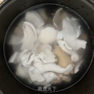 椰子玉米鸡汤的做法步骤：8