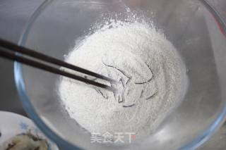 油炸沙丁鱼的做法步骤：3