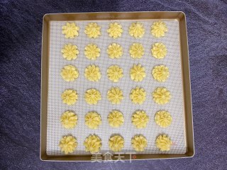 奶香曲奇饼干的做法步骤：10