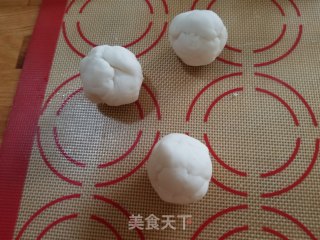 水晶芋角的做法步骤：18