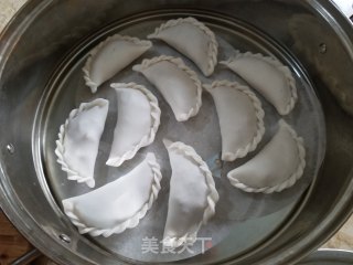 水晶芋角的做法步骤：23